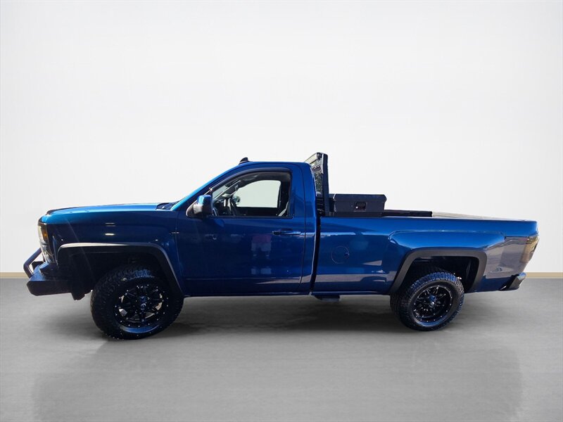 Used 2015 Chevrolet Silverado 1500 LT w/ Snow Plow Prep Package AWD/4WD image 8