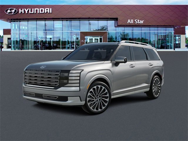 New 2026 Hyundai Palisade Calligraphy image 2