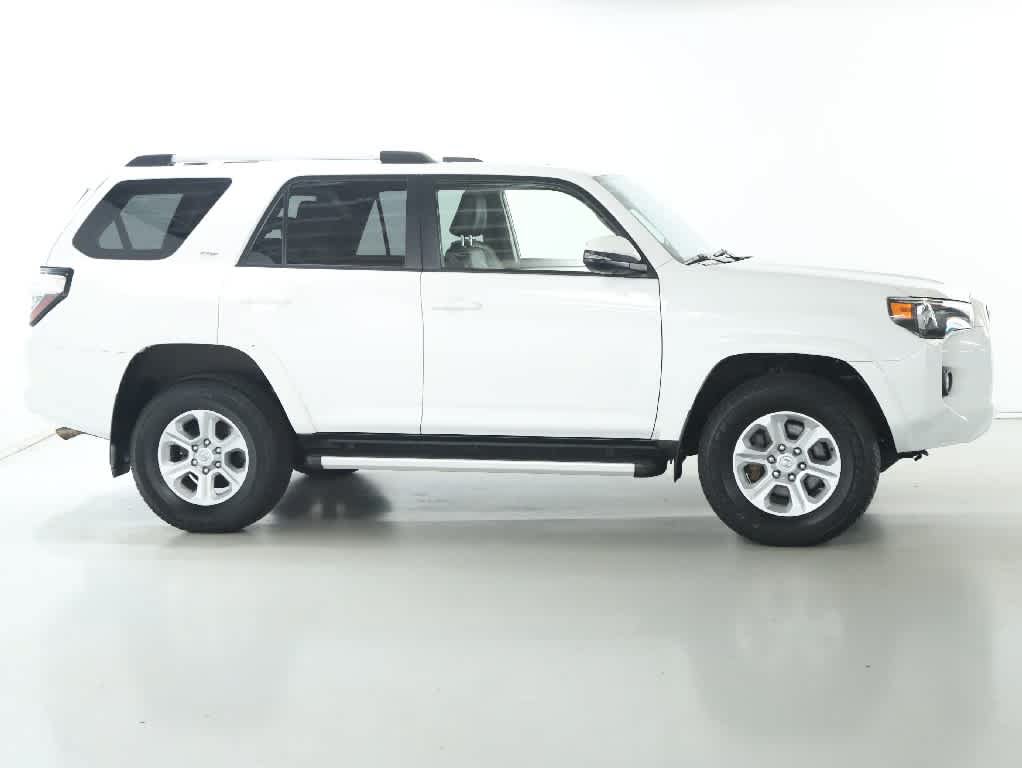 Certified 2023 Toyota 4Runner SR5 Premium w/ Moonroof Package AWD/4WD image 11