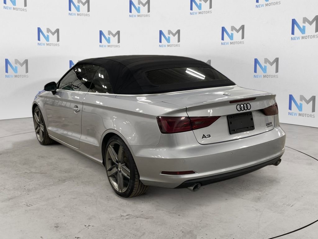 Used 2016 Audi A3 2.0T Premium Plus w/ Technology Package image 3