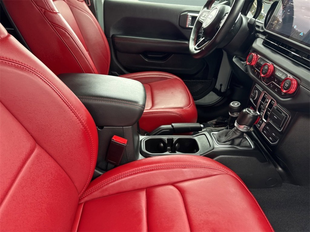 Used 2024 Jeep Wrangler Unlimited Rubicon 392 image 29