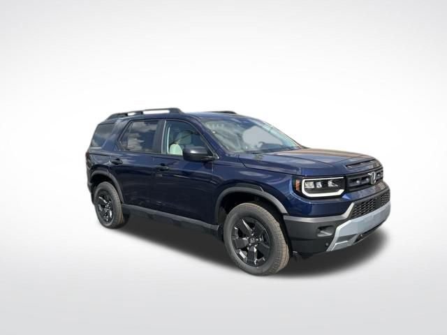 New 2026 Honda Passport RTL image 7