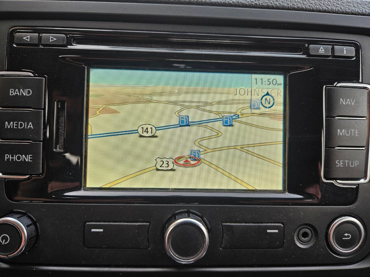 Used 2012 Volkswagen Jetta TDI image 22