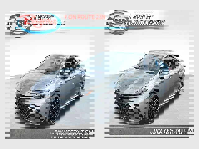 New 2026 Toyota Camry SE w/ Convenience Package