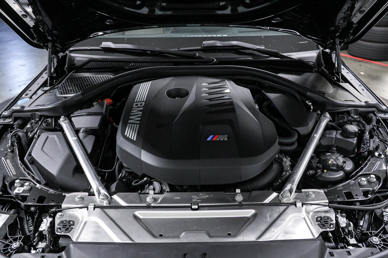New 2026 BMW M440i Coupe w/ Premium Package RWD image 27