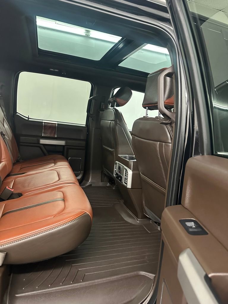 Used 2018 Ford F150 King Ranch w/ Equipment Group 601A Luxury image 34