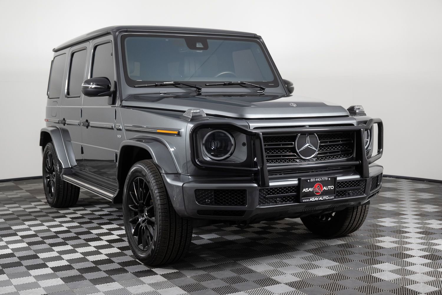Used 2020 Mercedes-Benz G 550 w/ AMG Line image 10
