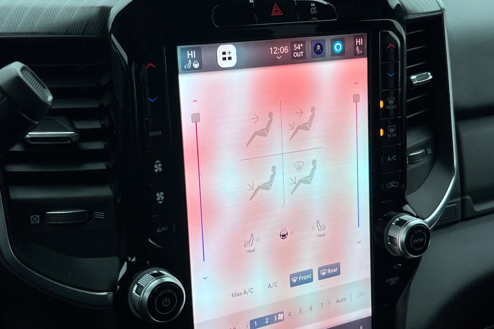 New 2026 RAM 3500 Big Horn image 18