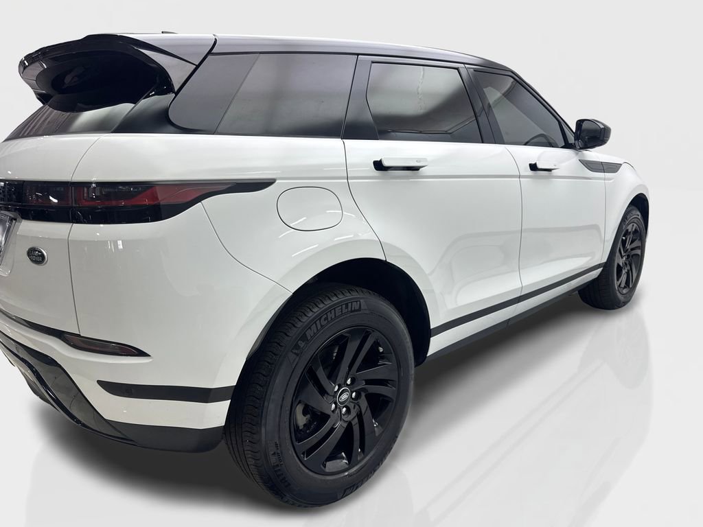 Used 2023 Land Rover Range Rover Evoque S image 13