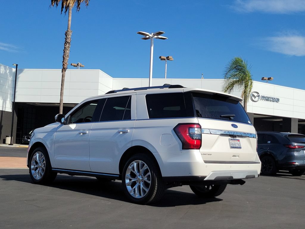 Used 2019 Ford Expedition Limited w/ Equipment Group 302A AWD/4WD video 2