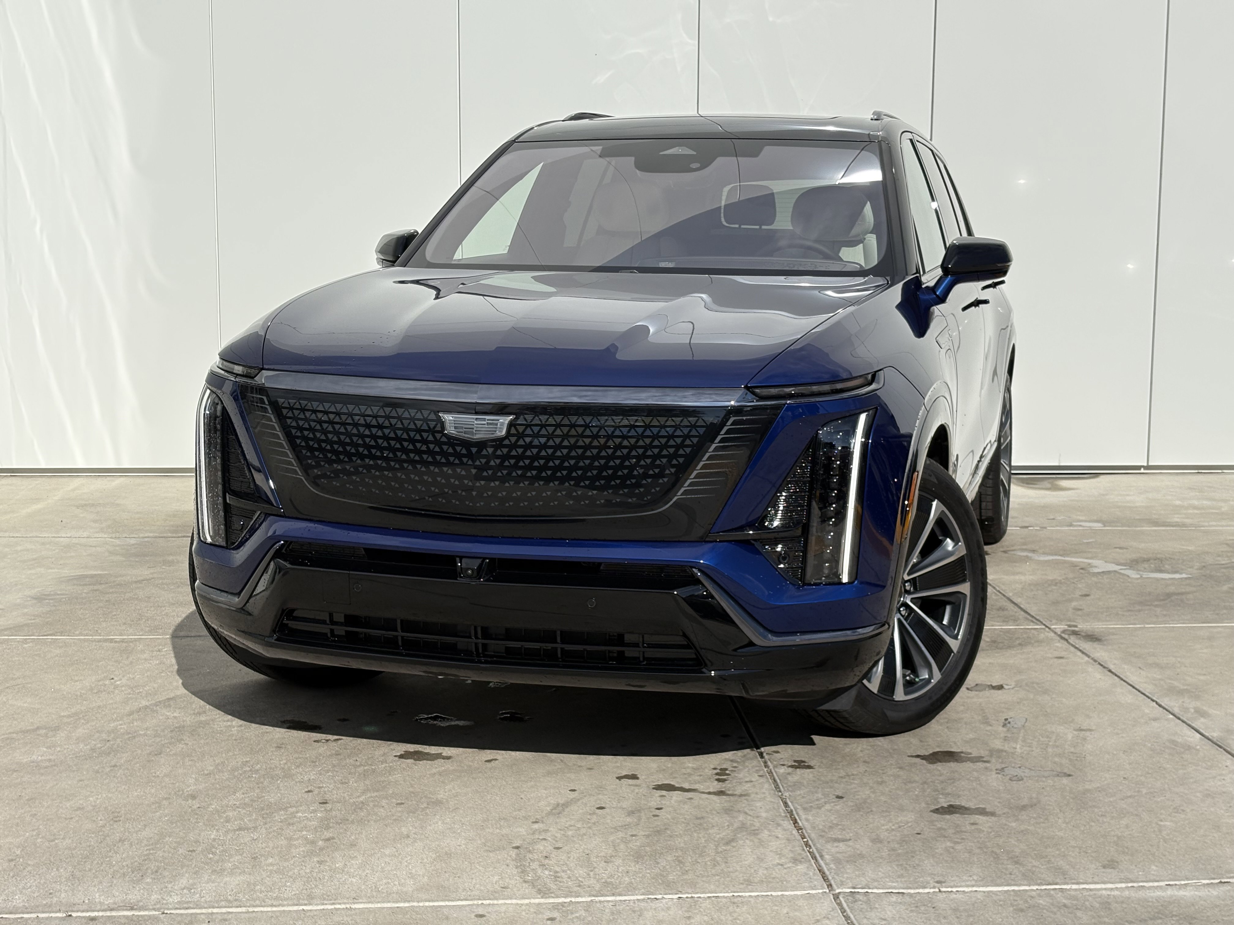 Used 2026 Cadillac Vistiq Sport