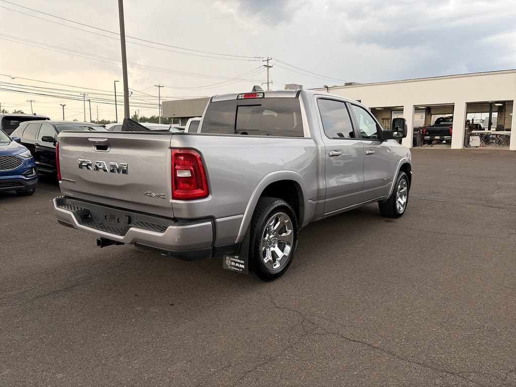 Used 2025 RAM 1500 Big Horn AWD/4WD image 11