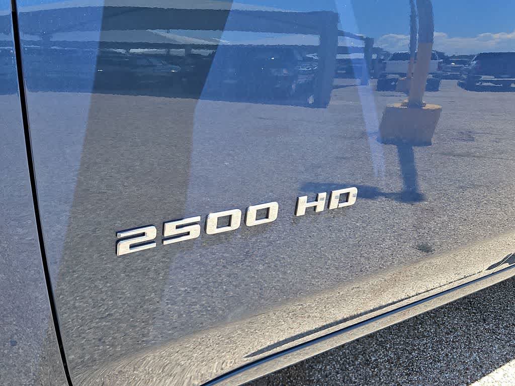 Used 2026 Chevrolet Silverado 2500 Custom w/ Z71 Off-Road Package AWD/4WD image 11