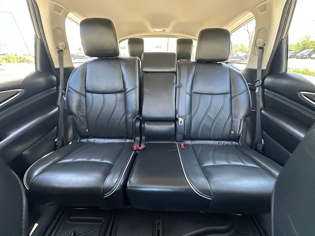 Used 2017 INFINITI QX60 Luxe w/ Premium Plus Package AWD/4WD image 14