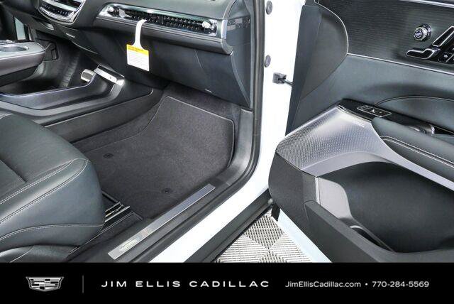 New 2027 Cadillac Lyriq Sport RWD image 25