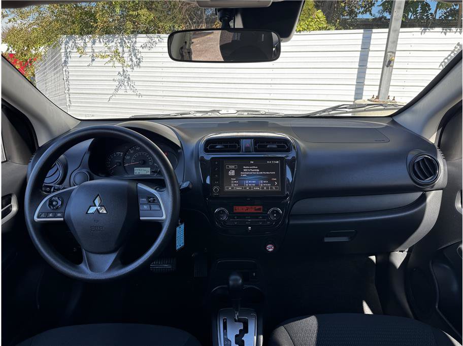 Used 2024 Mitsubishi Mirage G4 ES FWD image 17