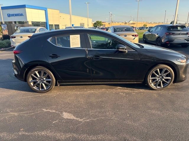 Certified 2024 MAZDA MAZDA3 s FWD image 6