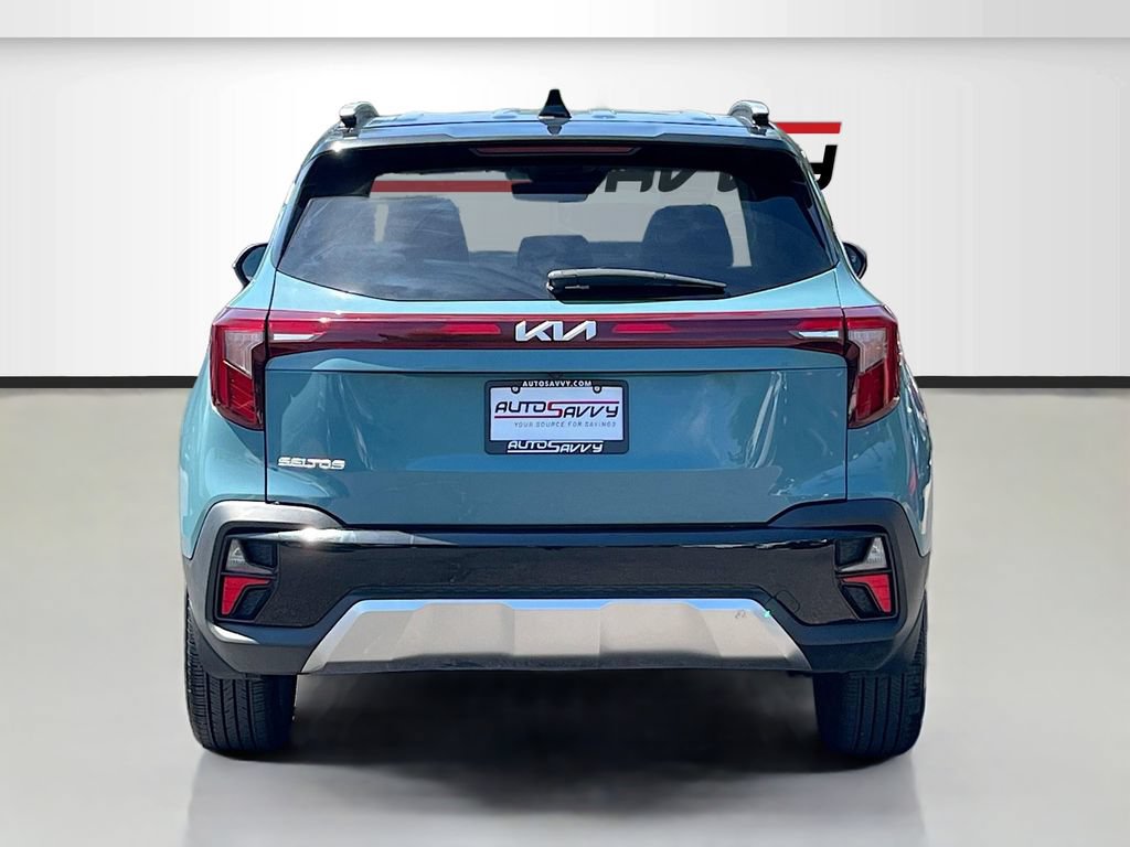 Used 2024 Kia Seltos S FWD image 6
