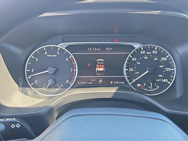 Used 2025 Nissan Rogue S AWD/4WD image 11