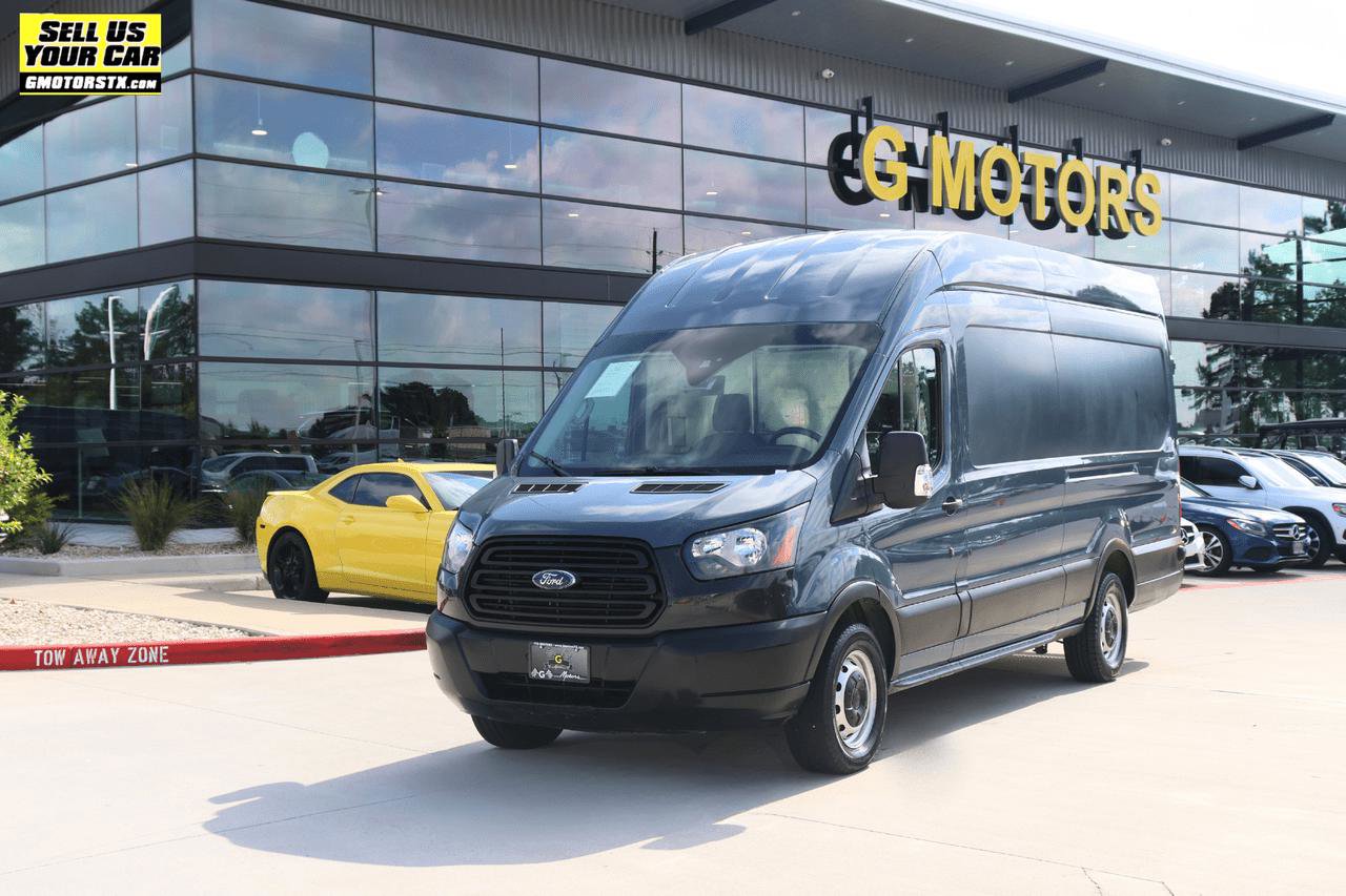 Used 2019 Ford Transit 250 148 High Roof Extended