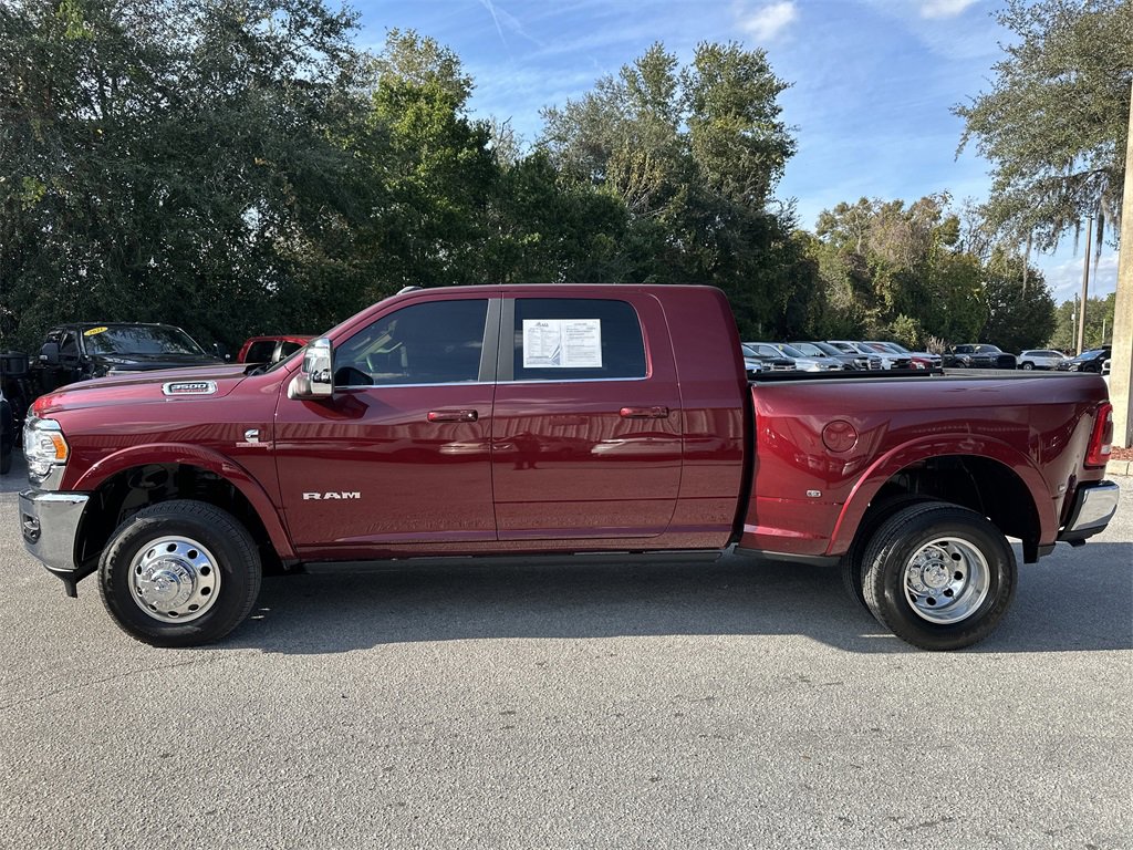 Certified 2024 RAM 3500 Limited image 6