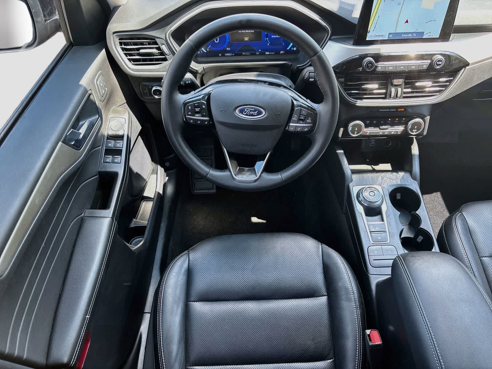 Used 2022 Ford Escape SEL w/ Technology Package FWD image 23