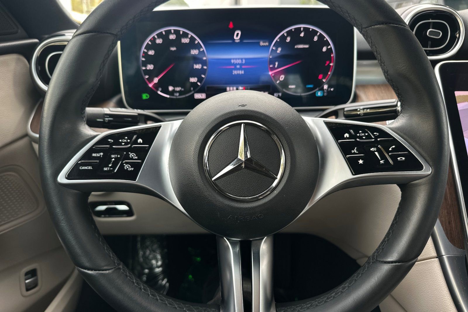 Certified 2023 Mercedes-Benz C 300 C 300 image 21