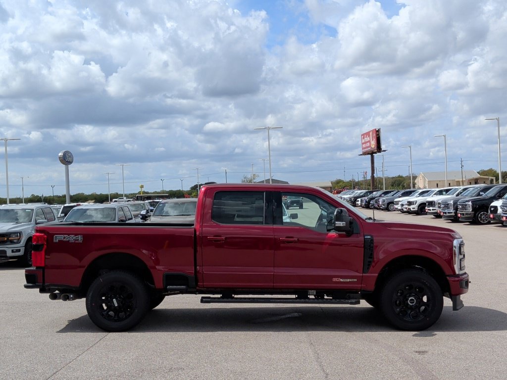 New 2027 Ford F250 Lariat w/ Black Appearance Package AWD/4WD image 9