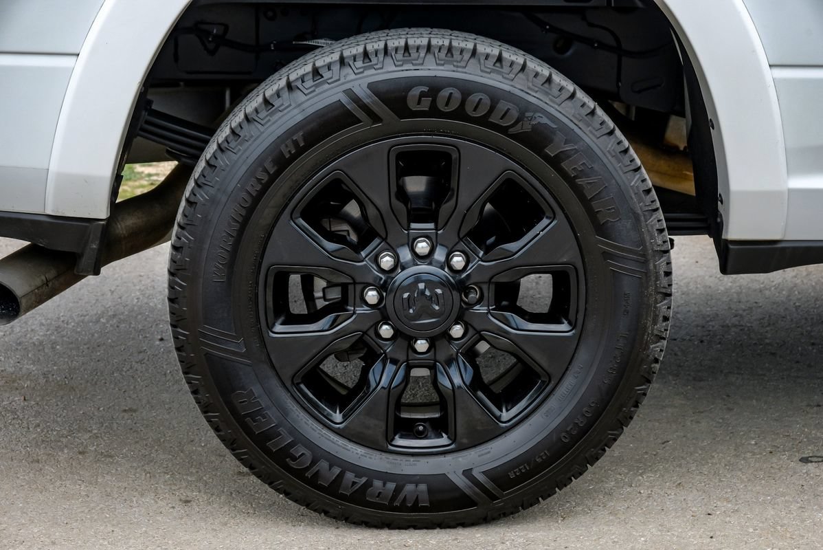 Used 2022 RAM 3500 Limited RWD image 61