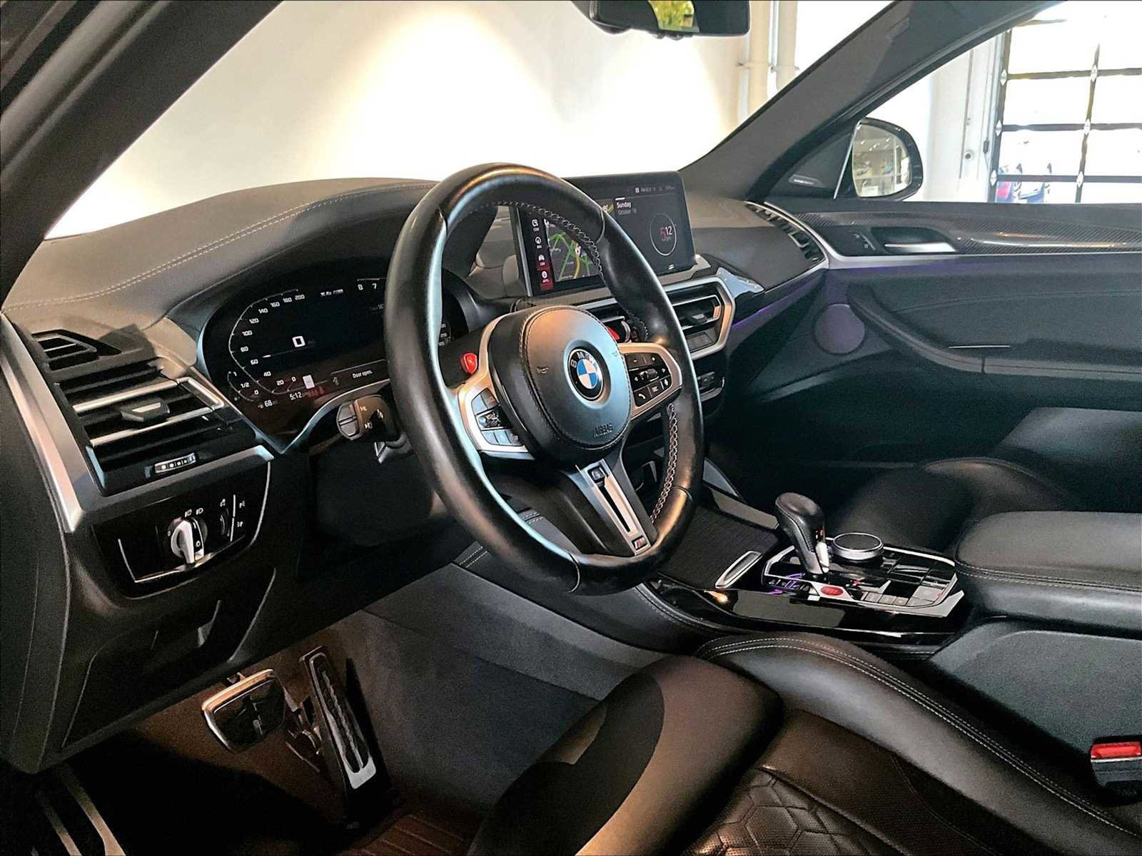 Used 2023 BMW X4 M w/ Competition Package image 7