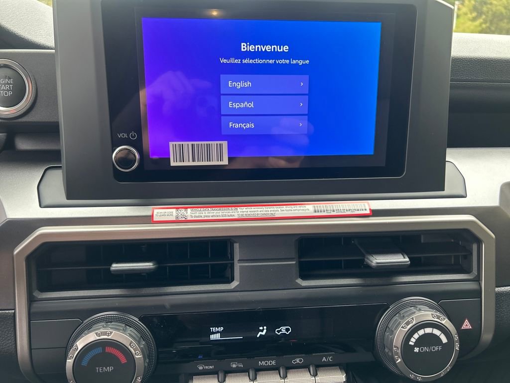 New 2025 Toyota 4Runner SR5 image 12