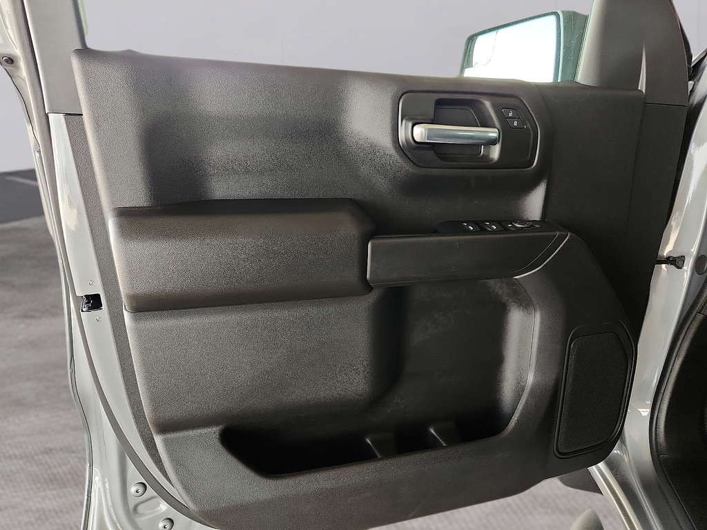 New 2026 Chevrolet Silverado 1500 Custom w/ Turbomax Blackout Package RWD image 14