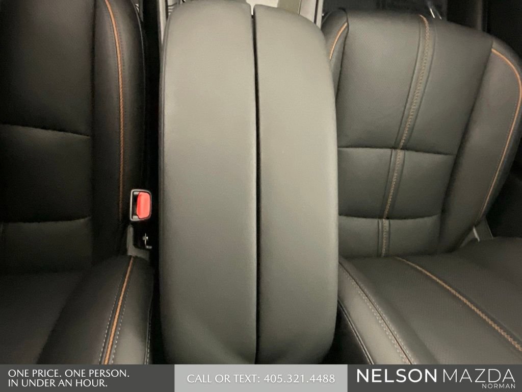 Certified 2025 MAZDA CX-50 2.5 Turbo w/ Premium Plus Pkg AWD/4WD image 39