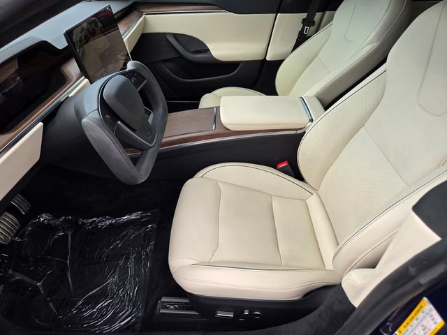 Used 2021 Tesla Model S Plaid AWD/4WD image 10
