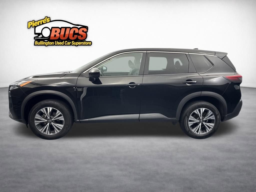 Used 2023 Nissan Rogue SV AWD/4WD image 2