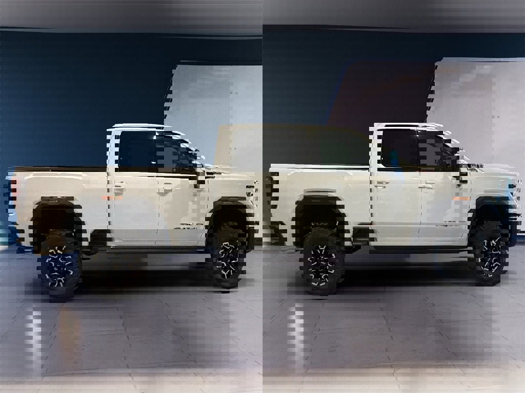 New 2026 GMC Sierra 2500 AT4X image 8