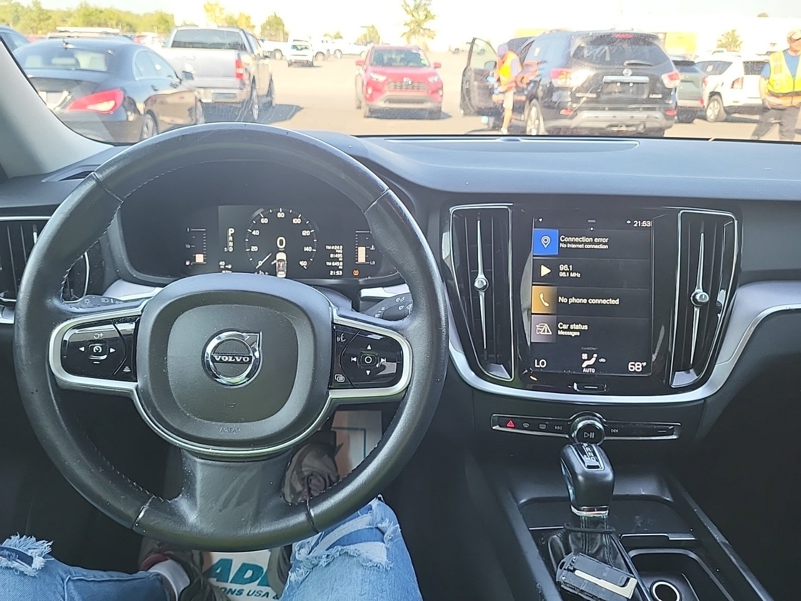 Used 2019 Volvo S60 T5 Momentum FWD image 5