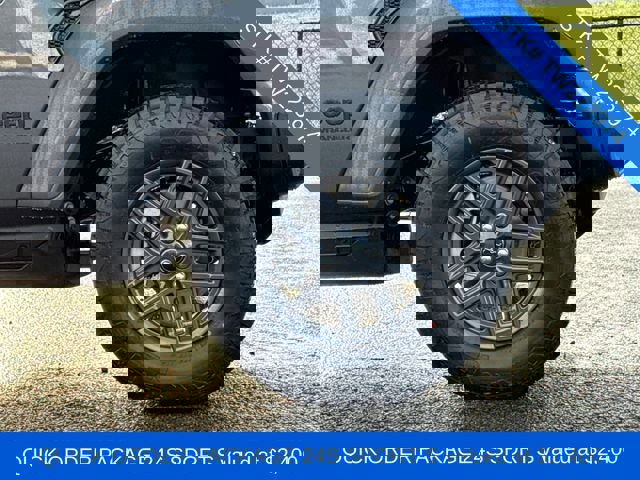 New 2026 Jeep Wrangler Sport S image 4