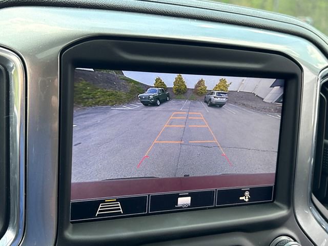 Used 2020 Chevrolet Silverado 1500 LT Trail Boss AWD/4WD image 19