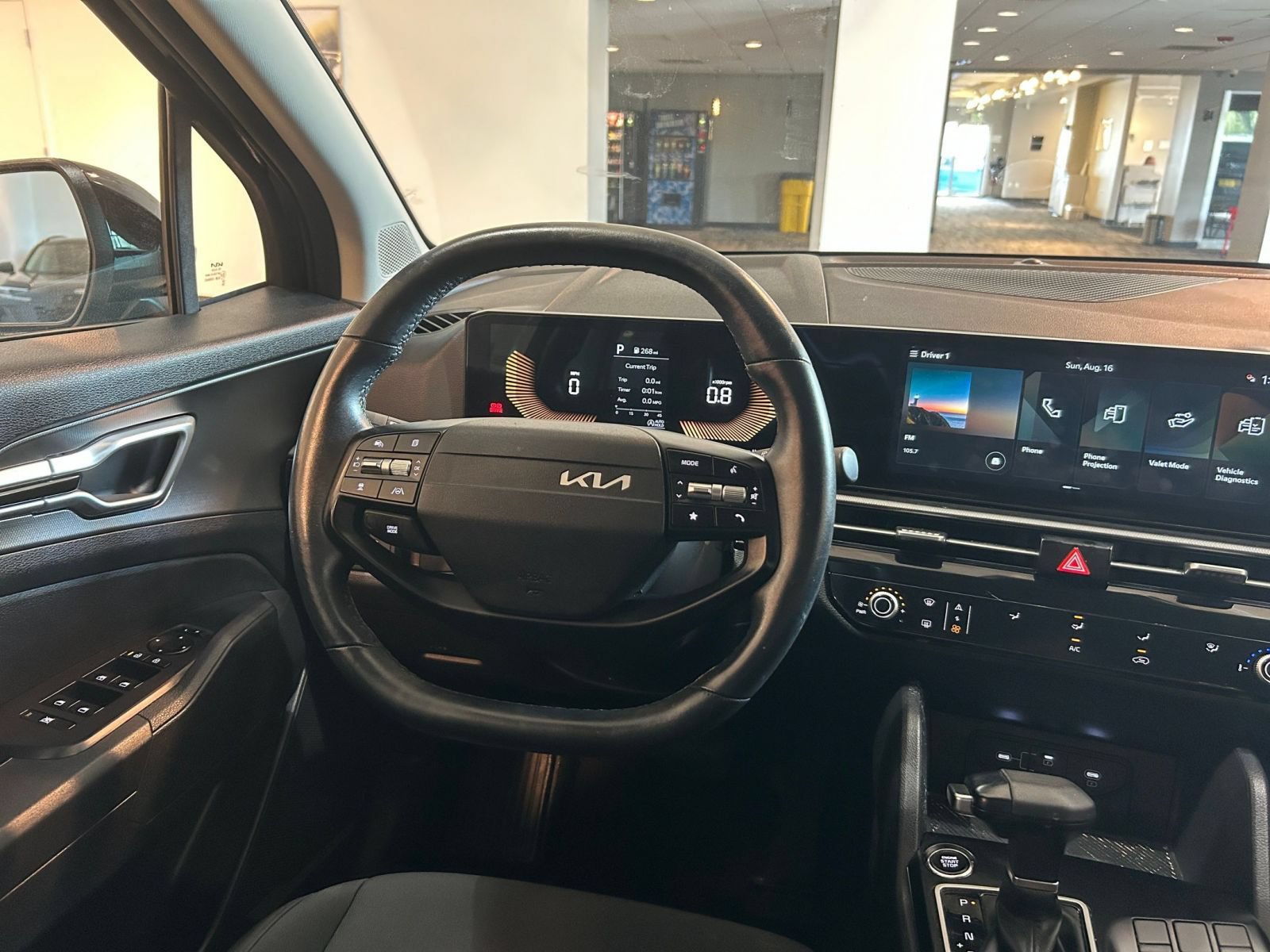 Used 2026 Kia Sportage LX FWD image 33