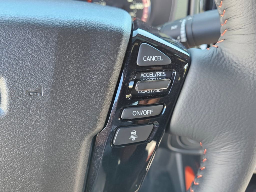 New 2026 Nissan Frontier Pro-X w/ Pro-X Convenience Package image 23