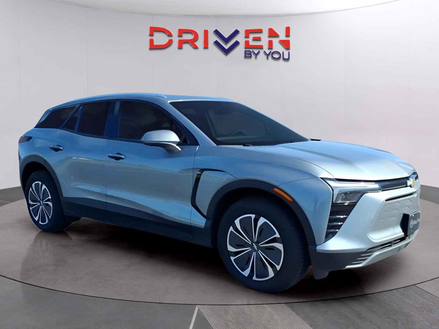New 2025 Chevrolet Blazer EV LT image 7