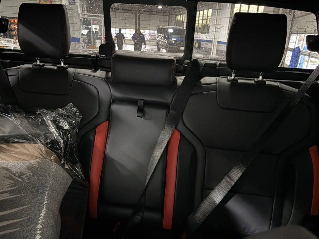 New 2025 Ford Ranger Raptor image 23