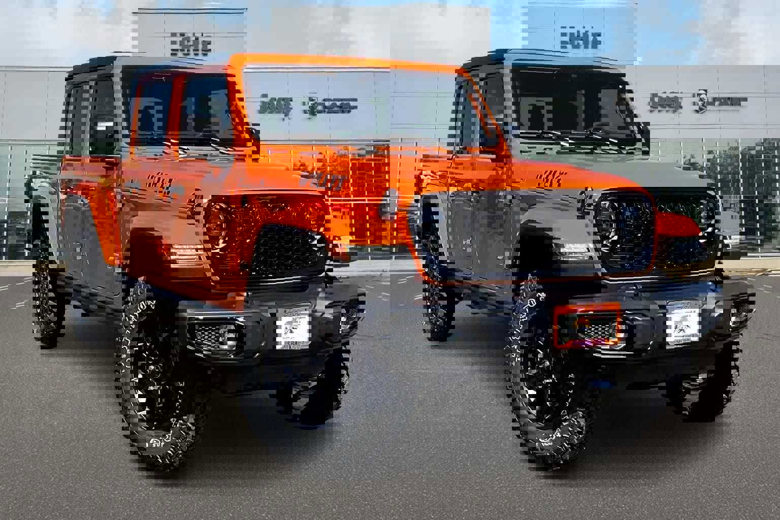 New 2025 Jeep Gladiator Sport image 23