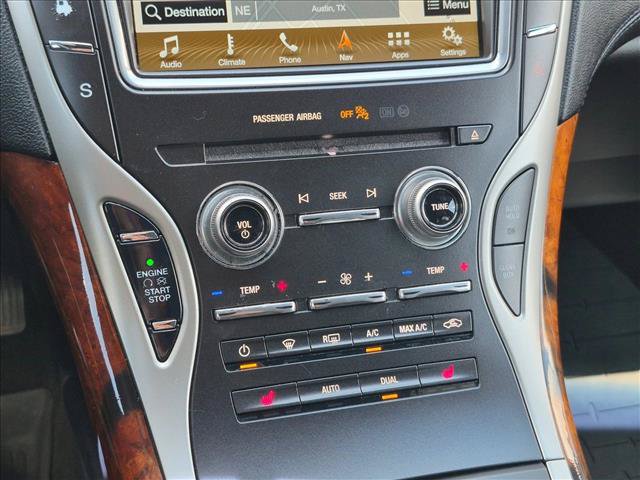 Used 2018 Lincoln MKX Select w/ Select Plus Package FWD image 15