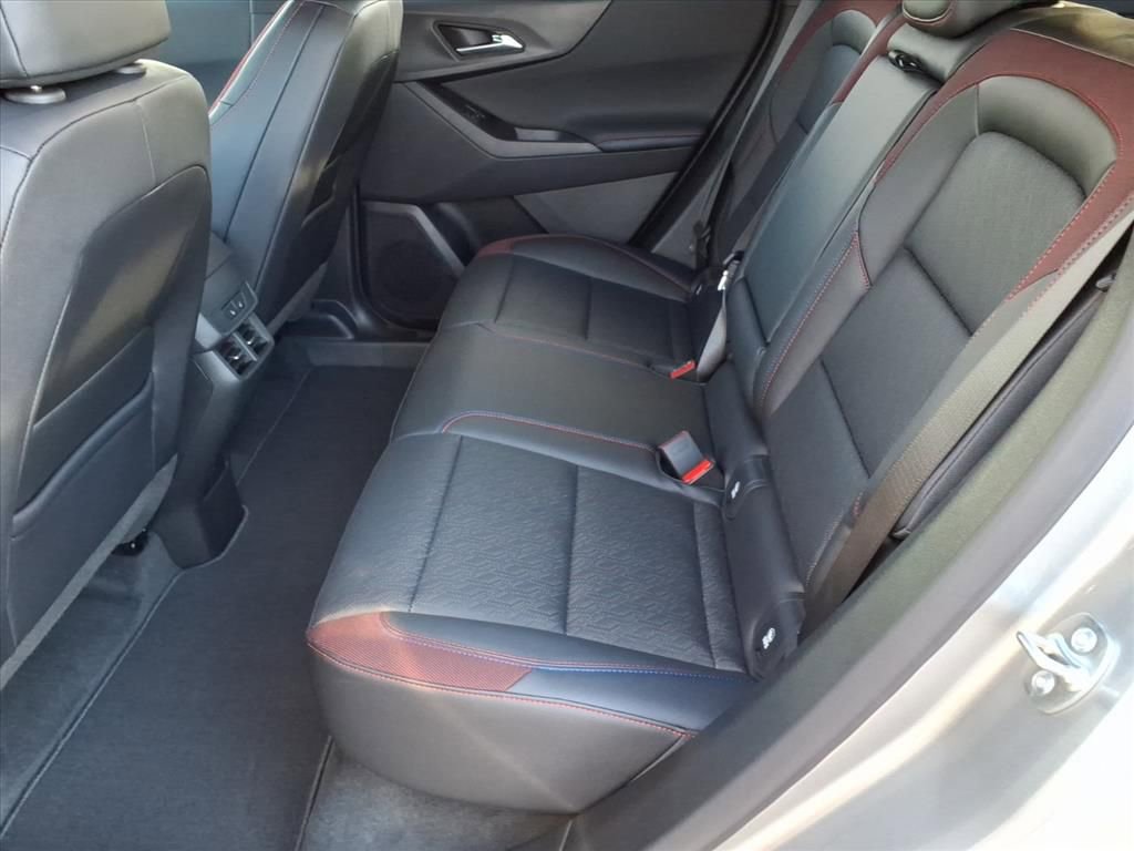 New 2026 Chevrolet Equinox RS w/ Convenience Package III image 14