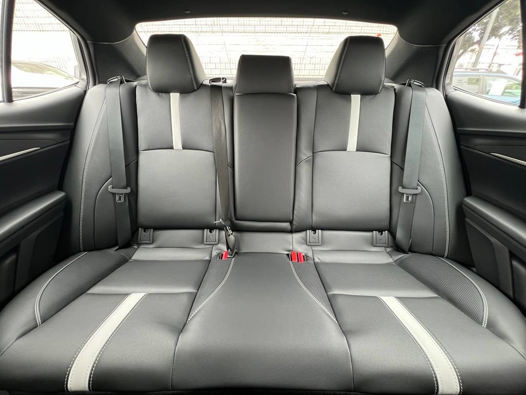 New 2026 Toyota Camry SE FWD image 10