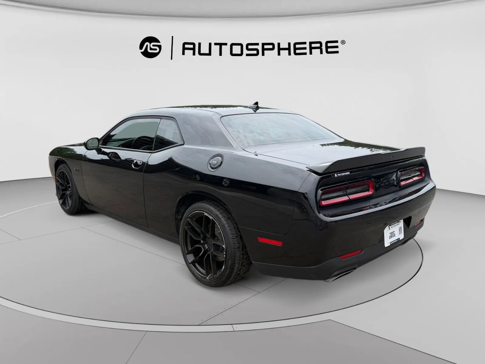 Used 2023 Dodge Challenger R/T w/ Plus Package RWD image 7