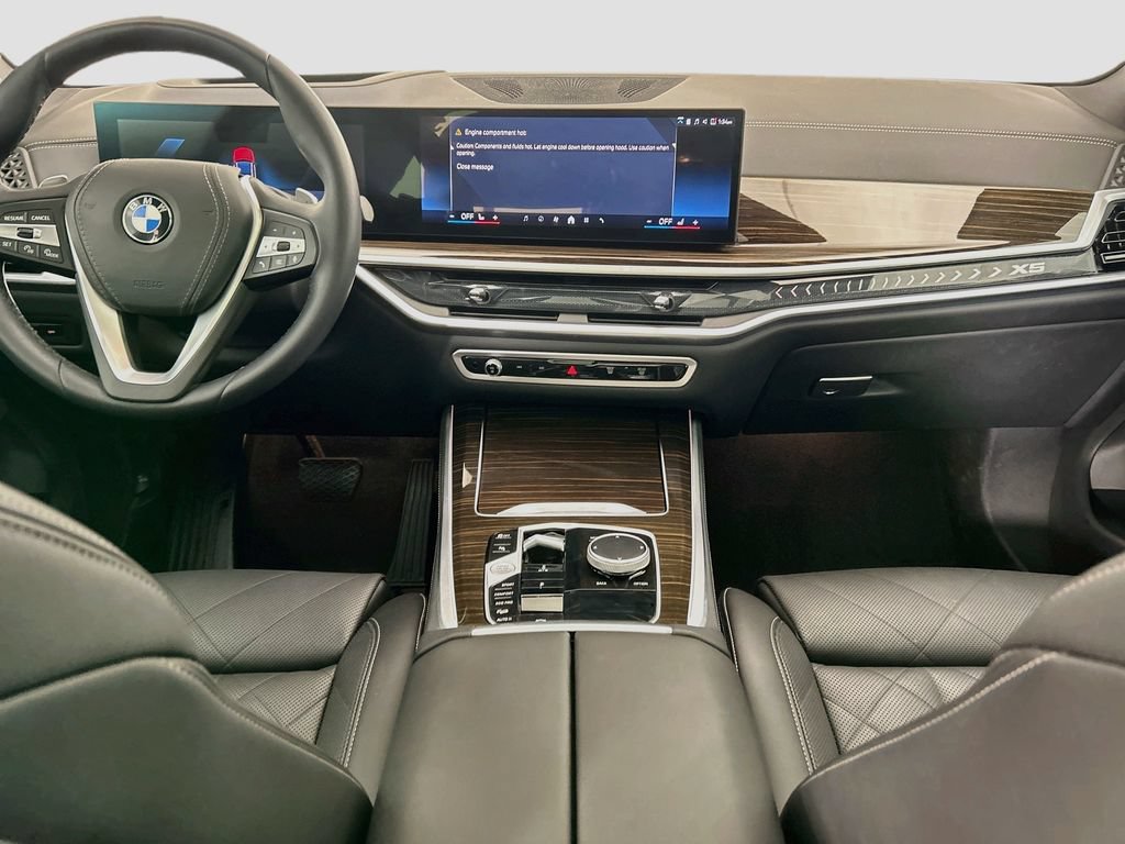 Certified 2024 BMW X5 xDrive40i w/ Premium Package AWD/4WD image 13