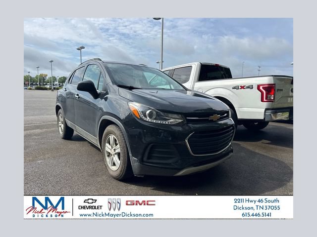 Used 2020 Chevrolet Trax LT w/ LT Convenience Package
